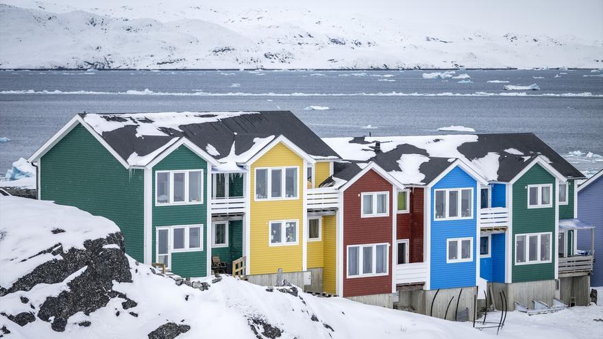Trump y Groenlandia marcan las elecciones generales adelantadas de este martes en Dinamarca