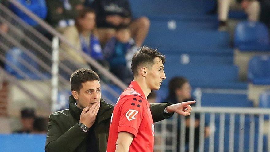 Lisci: "Claramente es un contacto residual"