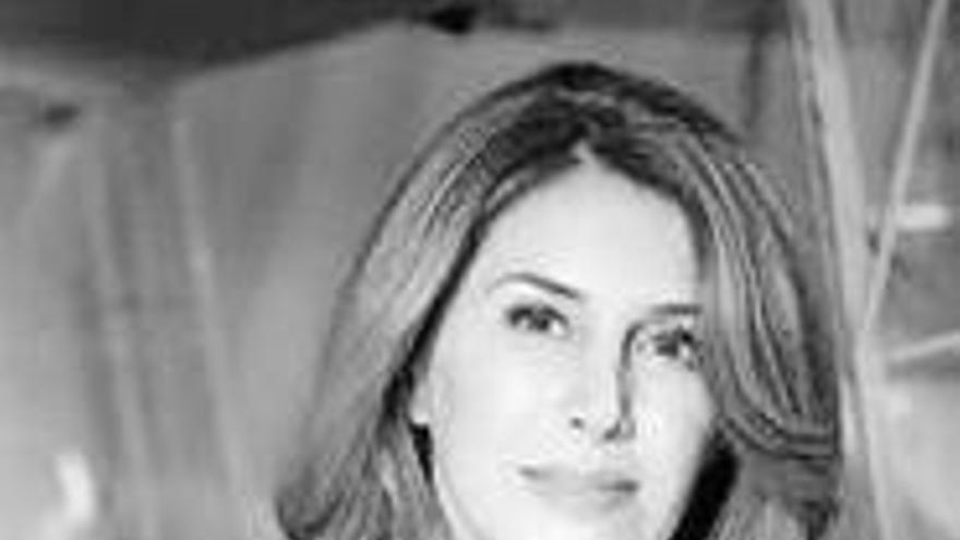 Ana García Siñeriz.