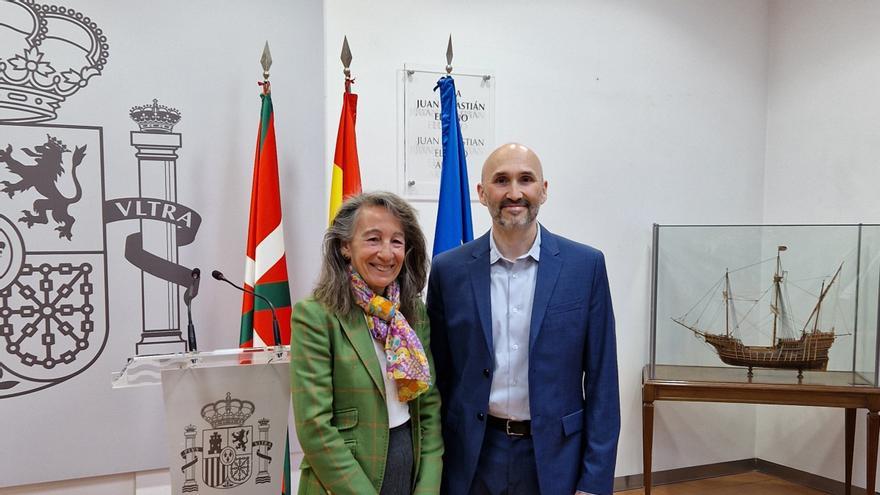 Enric Armengol, nuevo delegado de la AEMET en Euskadi