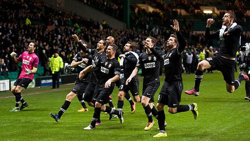 El Celtic de Glasgow, molesto con el arbitraje de Undiano