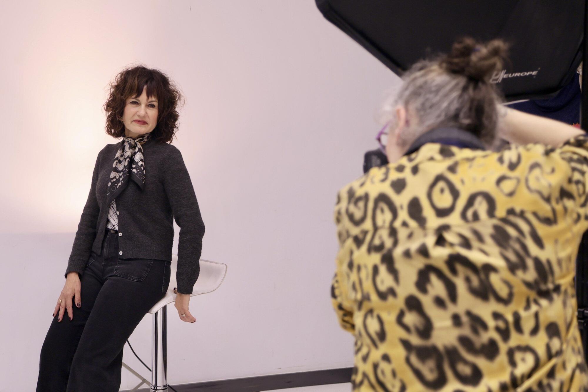 En imágenes: El Europa acoge la Feria de Empleo +45