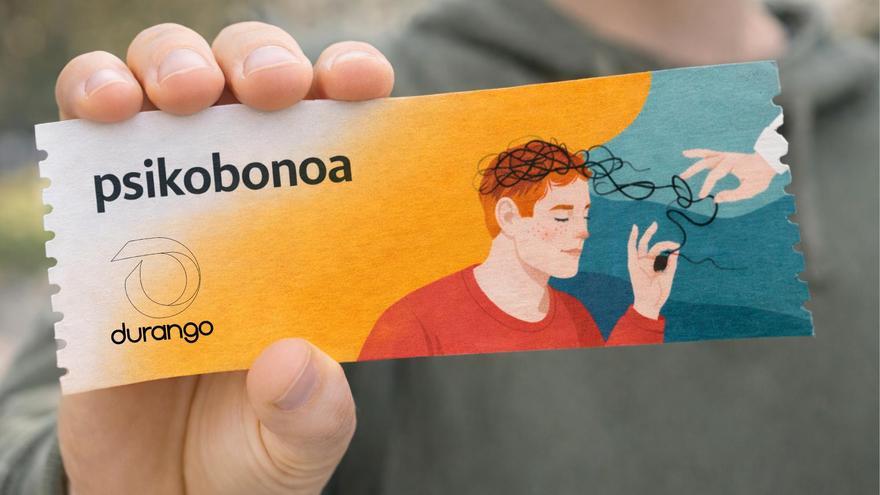 Durangok psikobonoen kanpaina berri bat abiarazi du