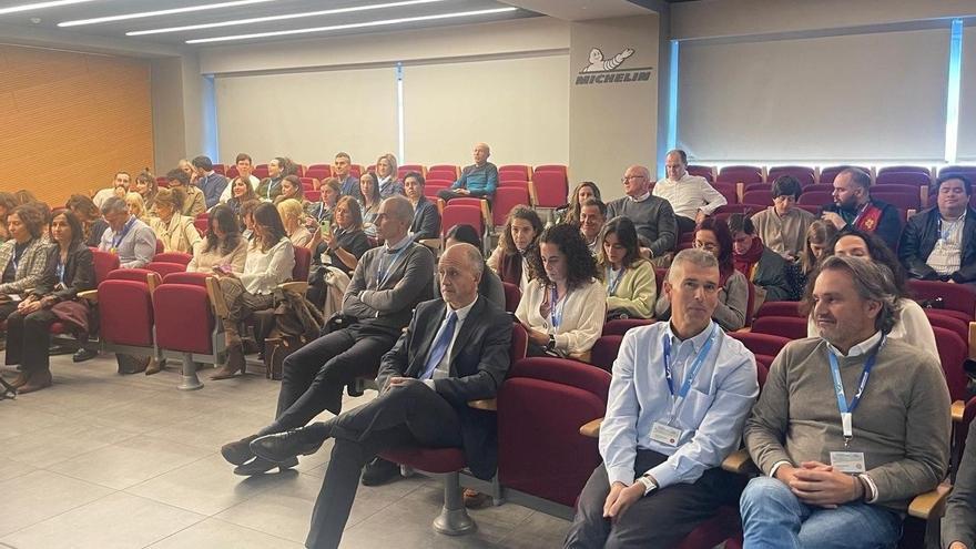 Más de 60 responsables empresariales debaten en Vitoria sobre salud y bienestar en el trabajo