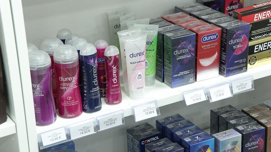Preservativos gratis en la farmacia solo con el DNI: así pla