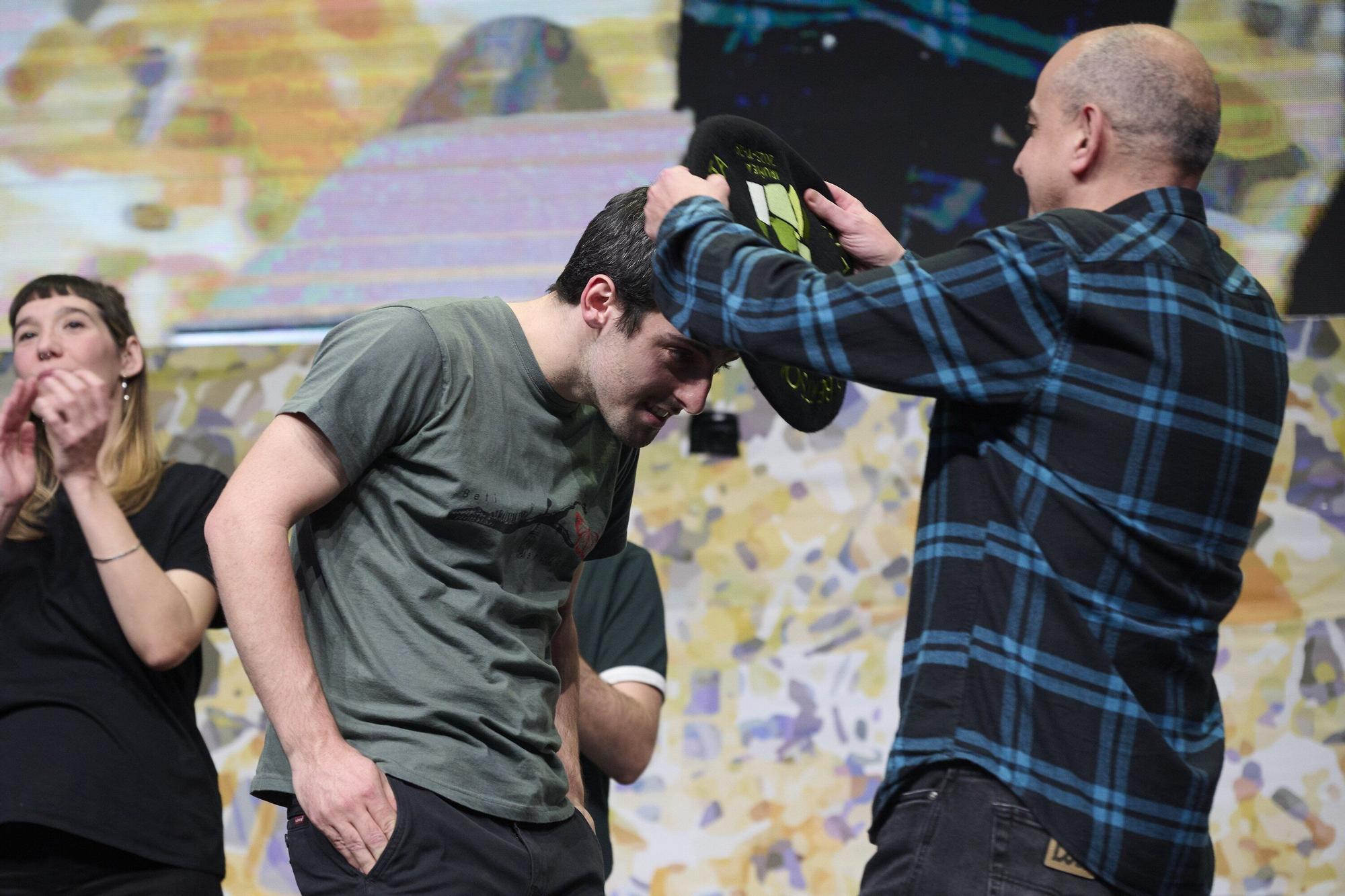 Nafarroako Bertsolaritza Txapelketa 2025