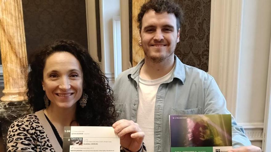 Hernani unifica las actividades en una única agenda