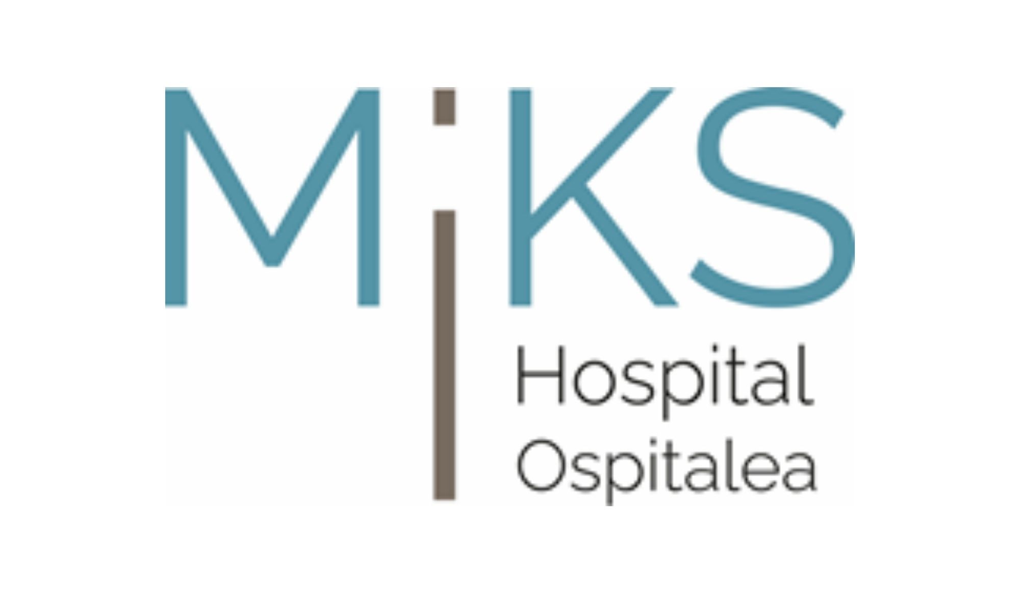 Logo Hospital MiKS Vitoria