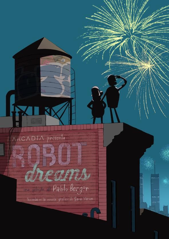 'Robot Dreams'.
