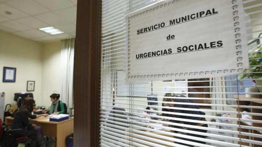 Bilbao activa su primer Plan de Pobreza para atender las necesidades básicas de sus vecinos