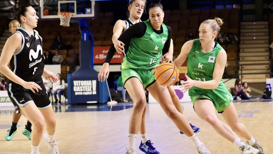 El Araski, ante un desafío colosal en Zaragoza