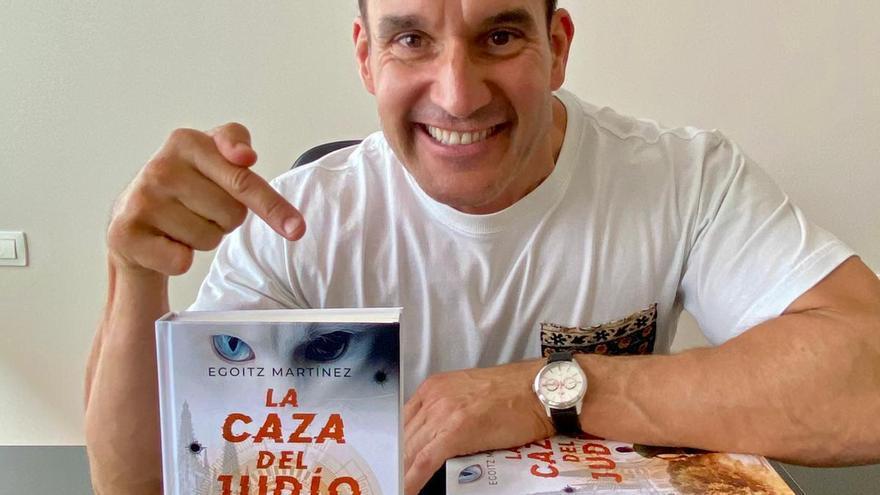 Furor digital por la novela  ‘La caza del judío’