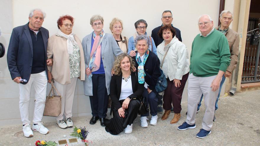 Corella planta la semilla de la memoria histórica con siete tropezones