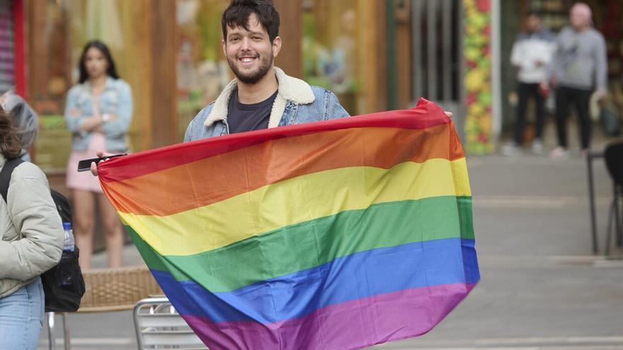 Pamplona reactiva el I Plan de Diversidad Sexual y de Género que dejó "paralizado" UPN