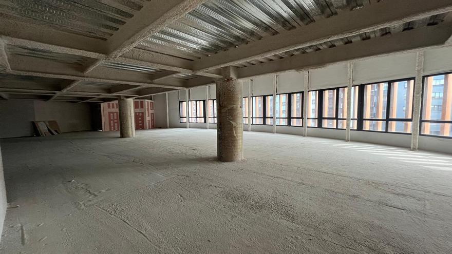 El Palacio Europa contará con una nueva sala en la tercera planta para la celebración de reuniones y eventos