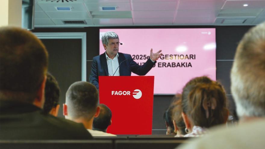 Fagor cierra el ejercicio 2025 con unas ventas de 1.735 millones de euros