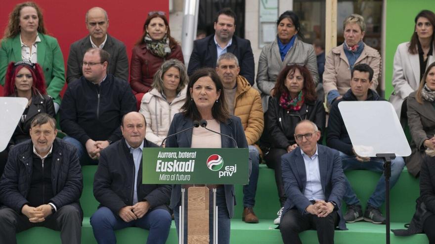 El PNV con Beatriz Artolazabal ganaría las elecciones en Vitoria