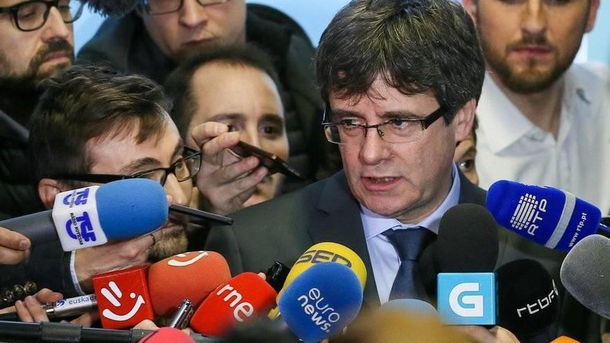 ¿Investidura desde el Parlamento flamenco?