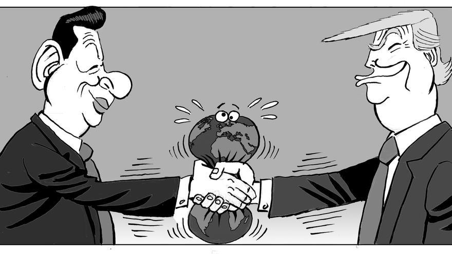 La tira de Asier y Javier