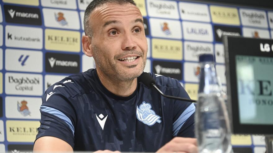 Sergio Francisco: &quot;Estamos preparados para arrancar&quot;