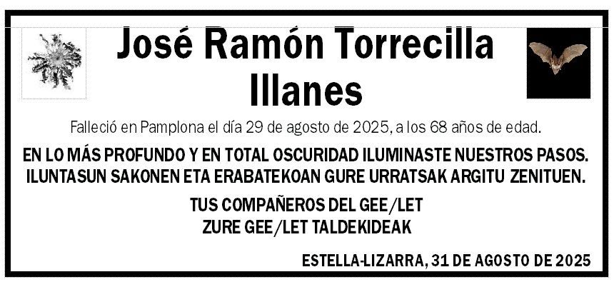 José Ramón Torrecilla Illanes