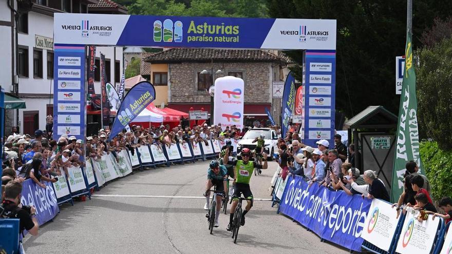Layrac se descorcha en Asturias