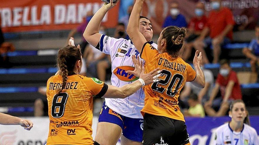 Nuevo triunfo del Super Amara