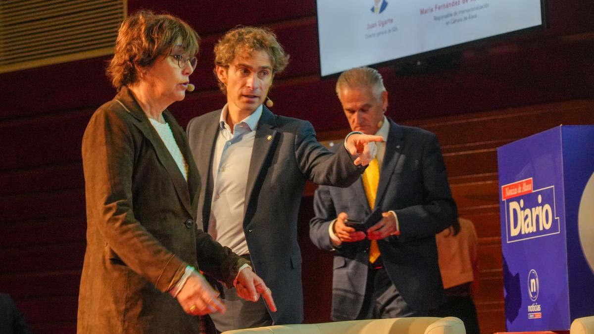 Álava Objetivo 2026 ha analizado los retos de Álava en un nuevo contexto global