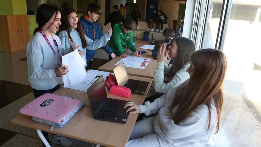 ‘Ezagutza zabaltzen’ jardunaldi pedagogikoa, larunbatean, Iruñeko Kondestablearen Jauregian