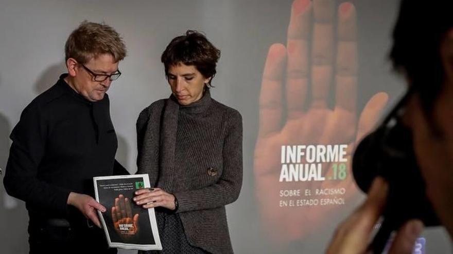 SOS Racismo fija en 7.000 los migrantes devueltos ilegalmente desde Francia