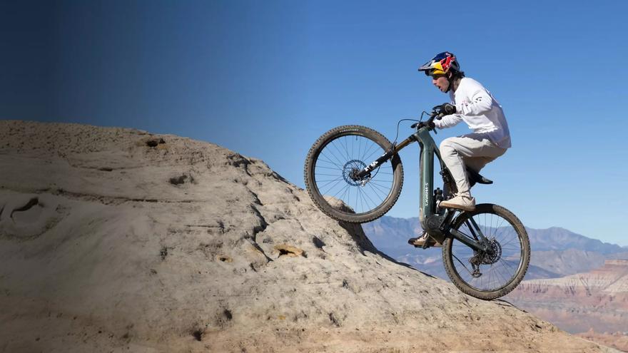 Así es la bici eléctrica que cuesta como un coche y que es mucho más exclusiva
