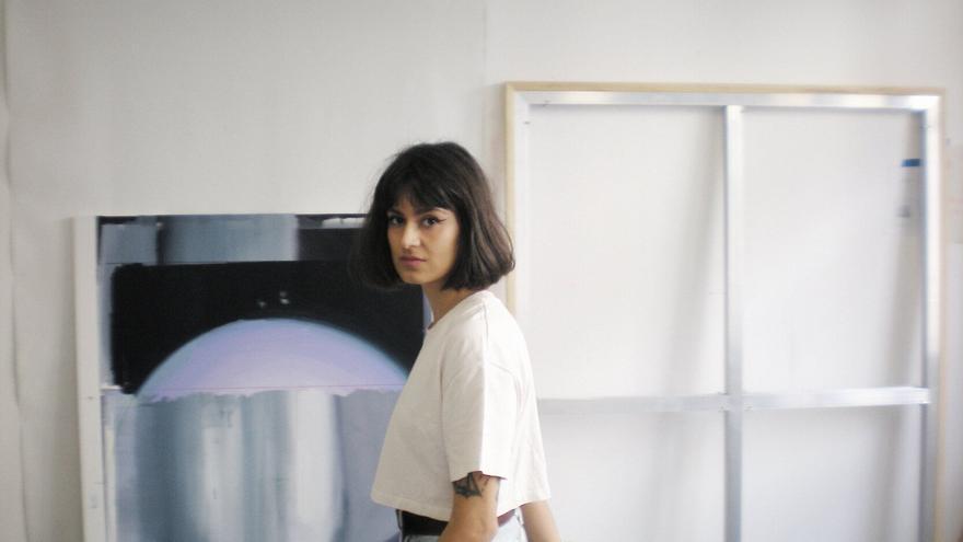 La navarra Amaya Suberviola gana el 40º Premio BMW de Pintura