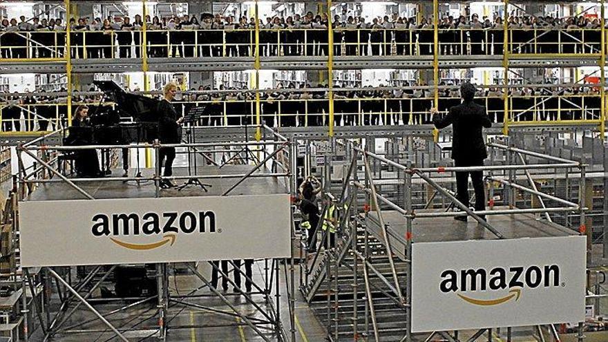 ¿Qué mundo después de Amazon?