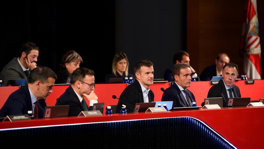 El Athletic dobla los ingresos durante el mandato de Jon Uriarte