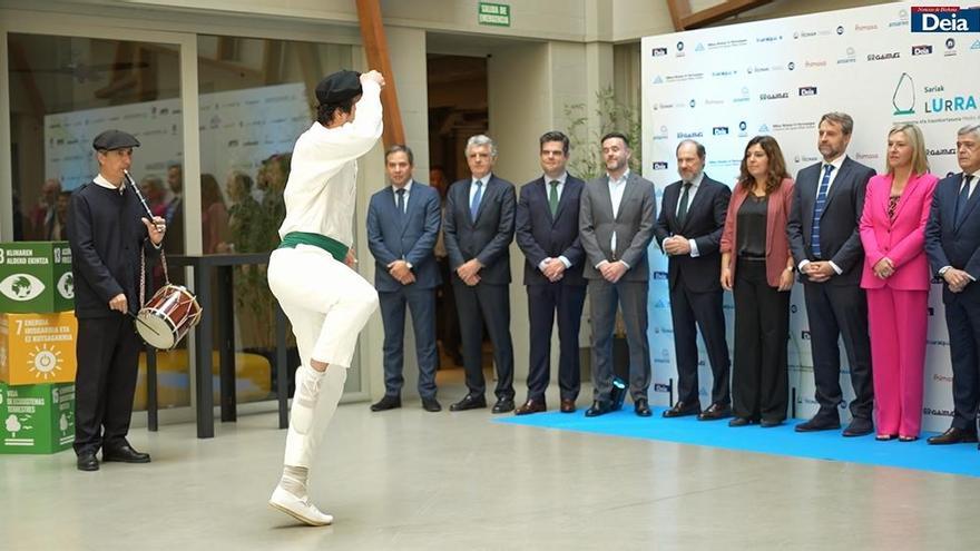 V. Edición Premios Lurra Sariak