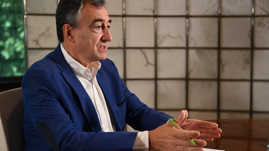 Si el Estado quería distraernos con dos acuerdos menores, había que dar este pequeño aldabonazo y decir 'no' a la bilateral