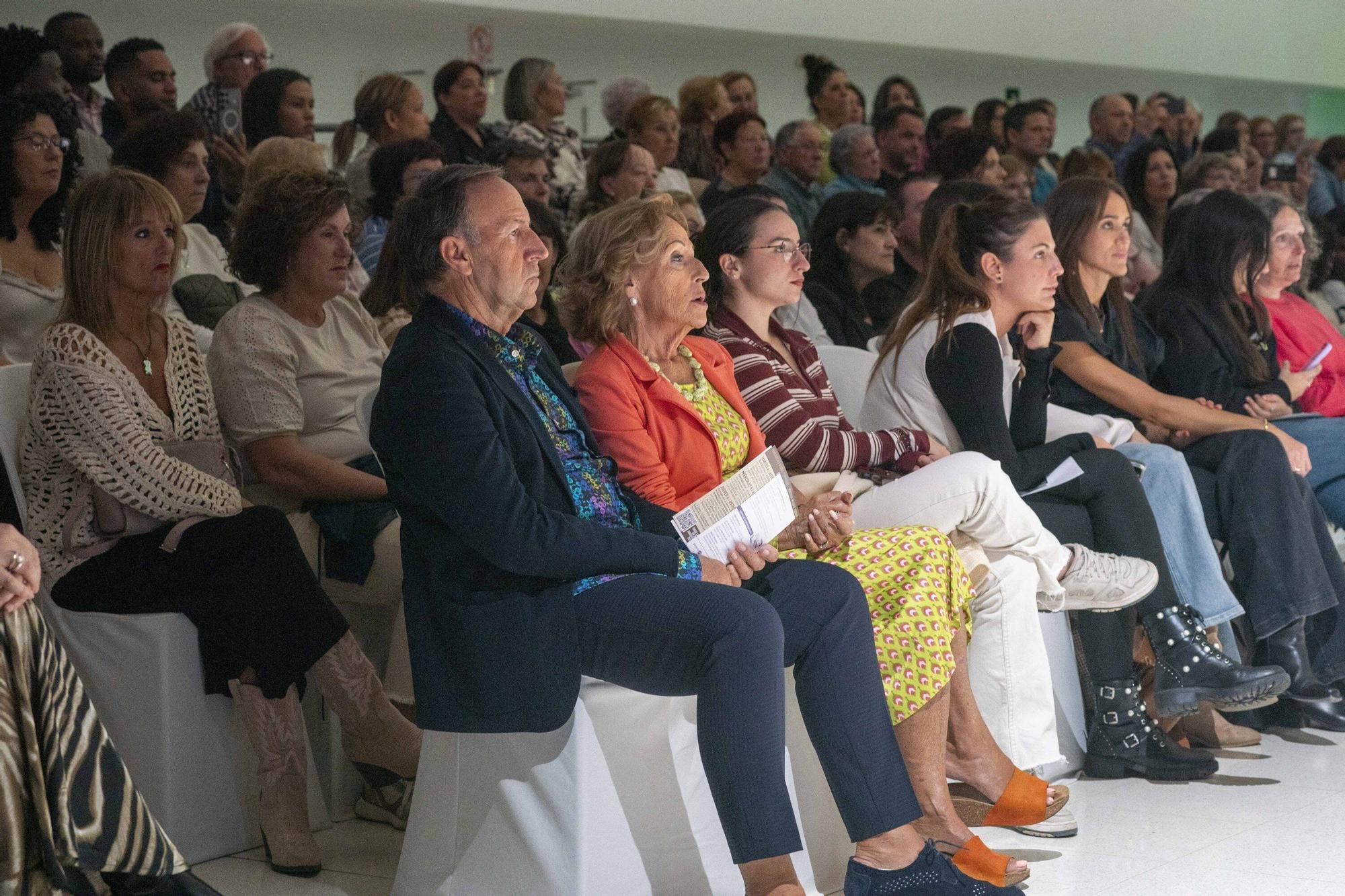 En imágenes: La XLVII pasarela de Gasteiz On arranca con las tendencias de otoño