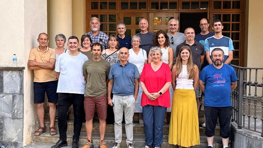 La Gran Ruta del Pirineo Navarro vertebra los valles pirenaicos