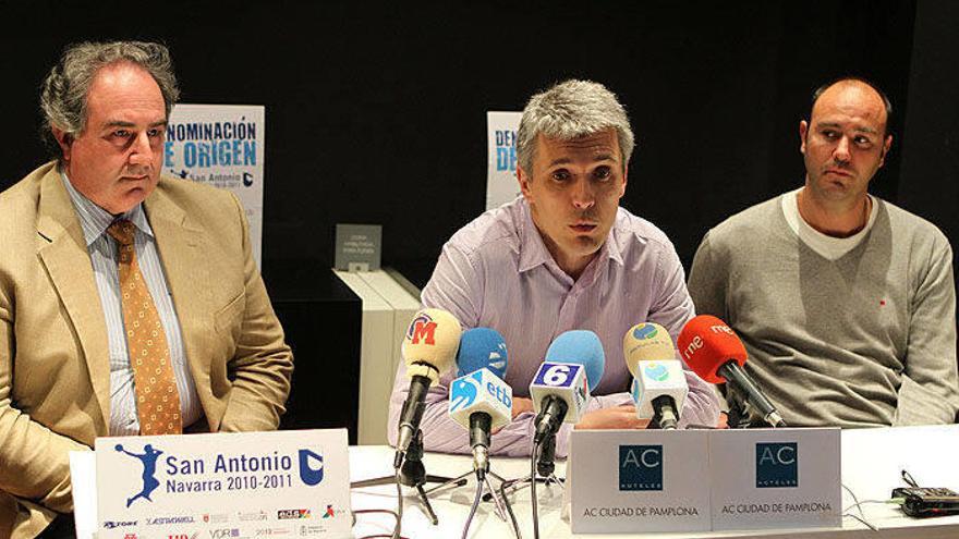 Apezetxea aspira a ilusionar a la afición