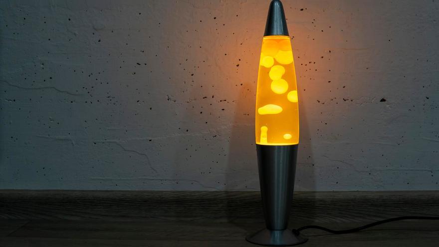 Lámparas de lava: cómo crear un ambiente relajado y místico en tu casa