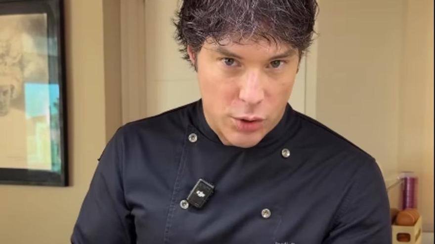 Estos son los errores más comunes al cocinar pasta, según Jordi Cruz: &quot;En Italia no os lo perdonarían nunca&quot;