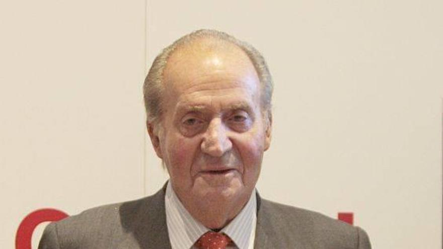 Juan Carlos I.