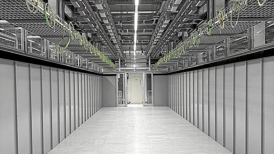 La quimera de los centros de datos