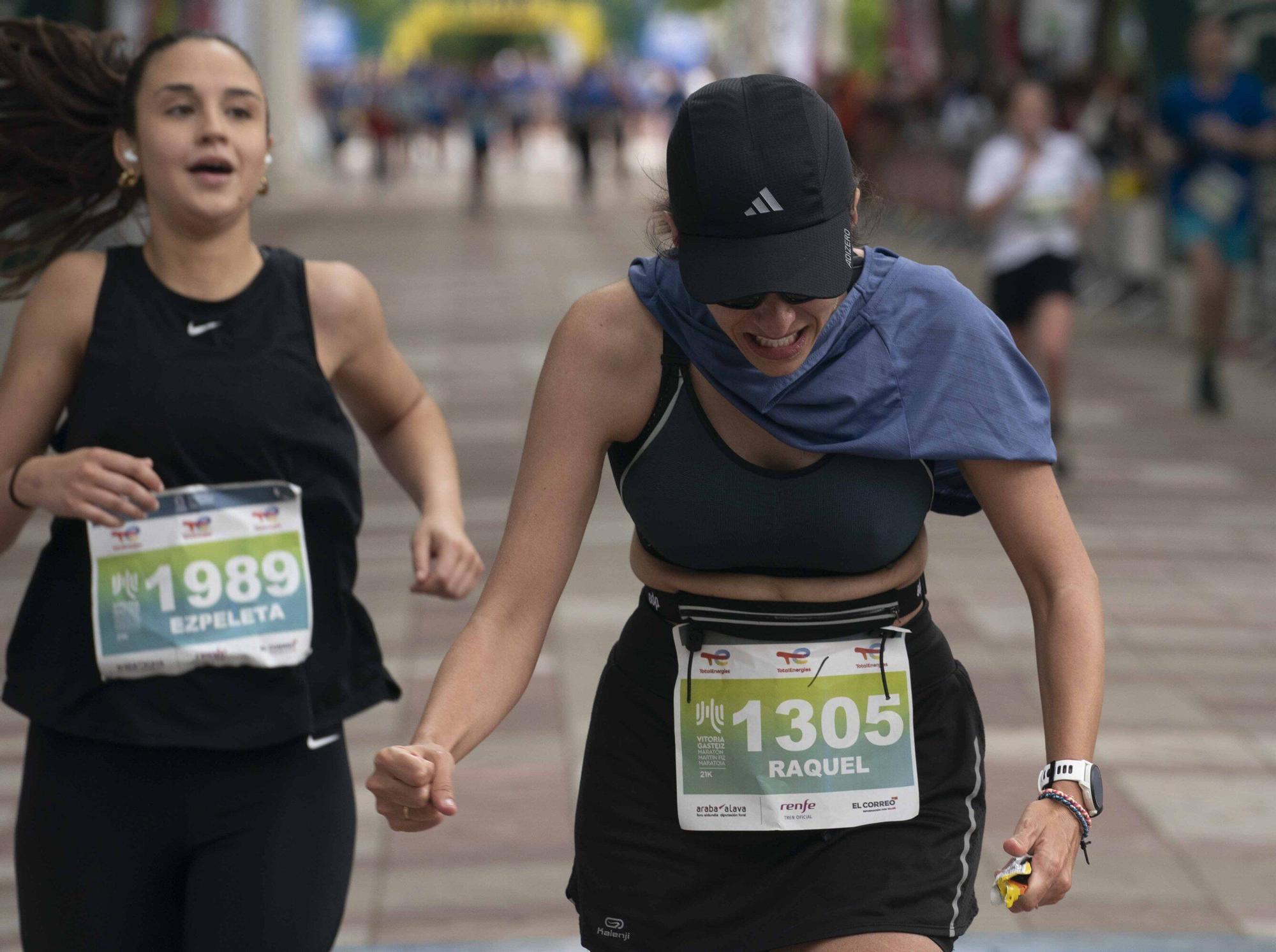 Las mejores imágenes de la Maratón Martín Fiz (¡Búscate en las fotos!)