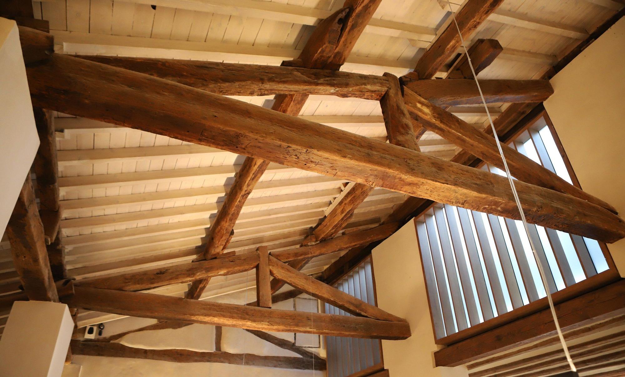 FOTOS | Así luce el Palacio del Marquéz de Rozalejo tras las obras