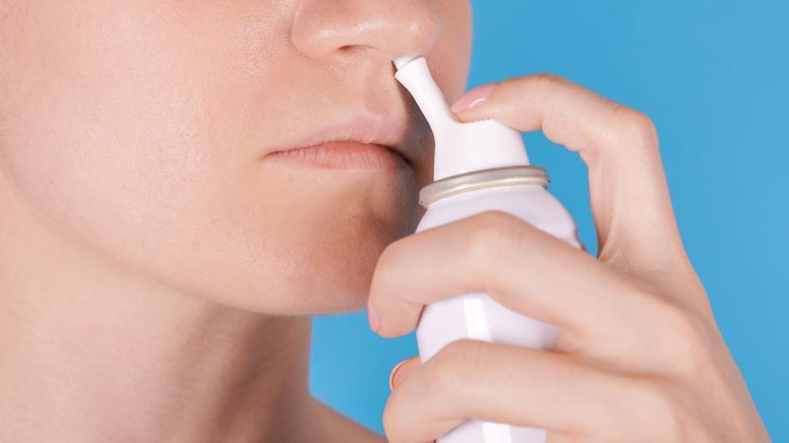 Sprays nasales: ¿solución o problema ante una congestión?