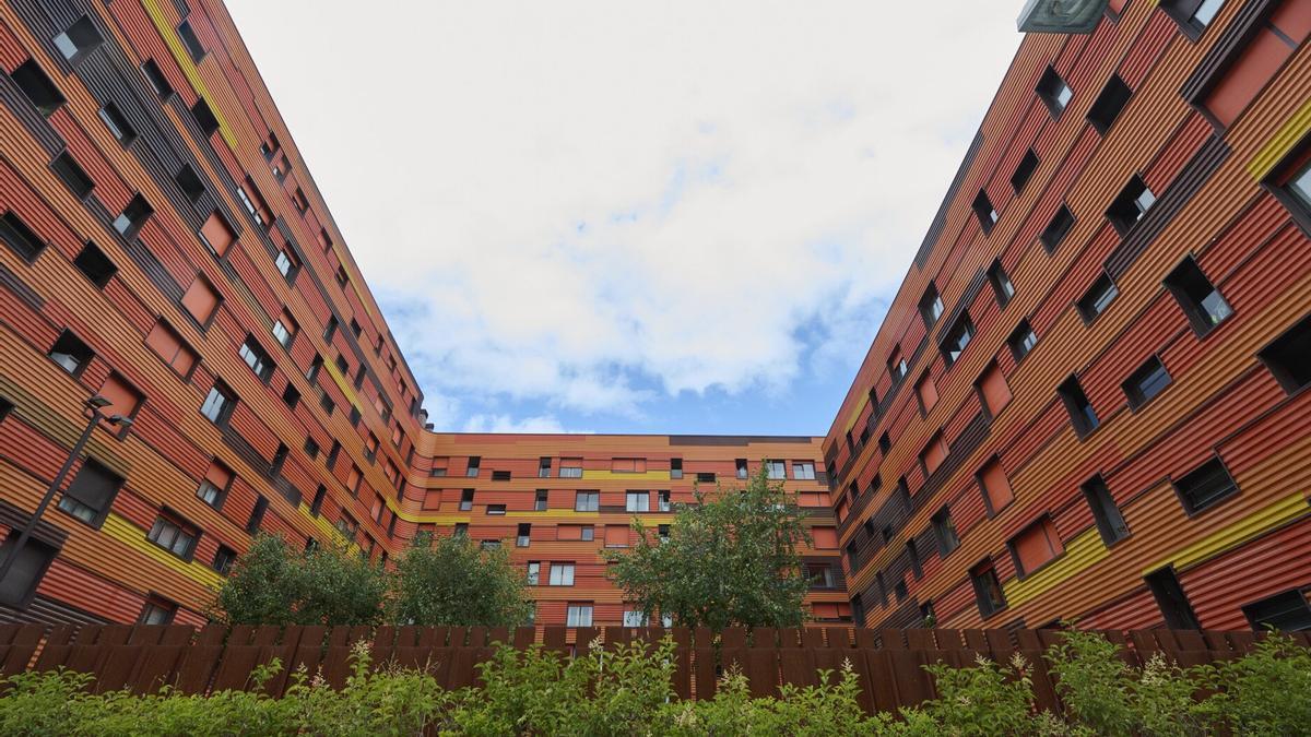 Von der Leyen presentará un plan europeo para Vivienda Asequible.
