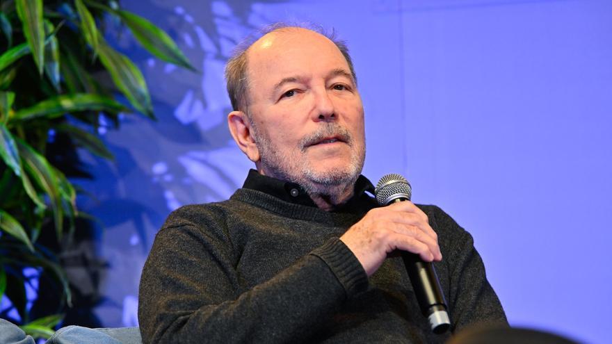 Rubén Blades: “Soy un escritor, un ‘cantador’ de historias de izquierdas”