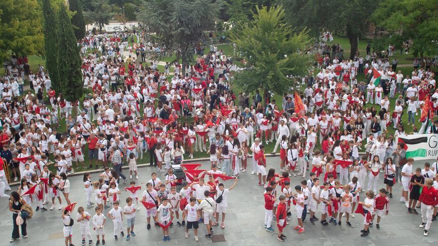 Zizur Mayor busca mayordomo/a para representar a la juventud en fiestas