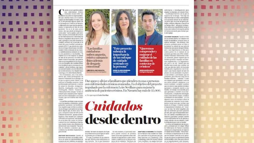 Imagen Familias cuidadoras